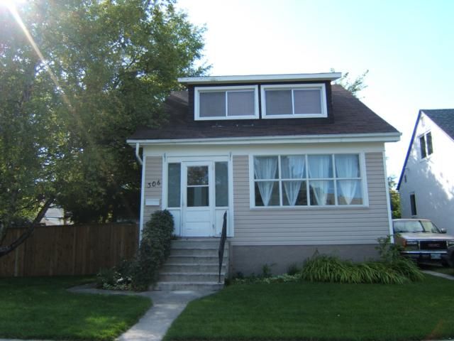 I have sold a property at 306 BELVIDERE ST in WINNIPEG
