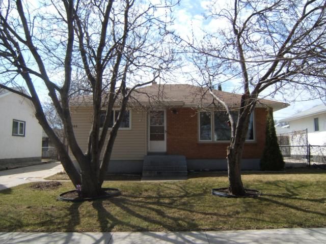 I have sold a property at 644 SIMPSON AVE in WINNIPEG
