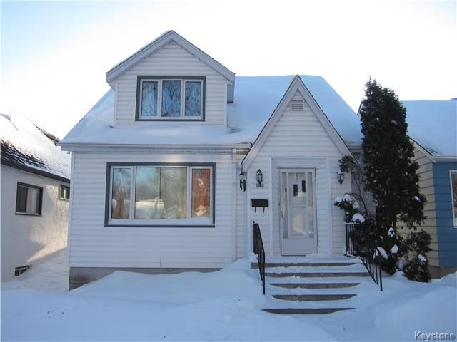 I have sold a property at 122 Cobourg AVE in Winnipeg
