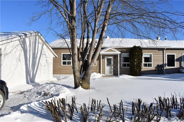 Open House. Open House on Sunday, February 24, 2019 2:00PM - 4:00PM
Aspen Park - Gimli - $170,000.
Fantastic 3 bedroom home. 1176 sq ft. New kitchen 2017. 10 ft ceilings. Newer windows, steel insul doors, furnace and HWT. 5 appliances. C/Air. 26'X12' deck