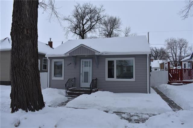 I have sold a property at 346 Victoria AVE W in Winnipeg
