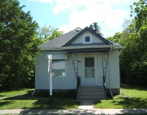 I have sold a property at 798 GOVERNMENT AVE in WINNIPEG

