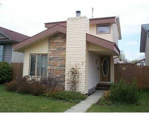 I have sold a property at 7 MILLWOOD MEADOW in WINNIPEG
